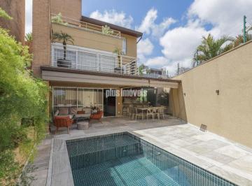 Casa · 1100m² · 4 Quartos · 6 Vagas · Casa no condomínio Monte Bianco para venda com 4 quartos, sendo 4 suítes , 1.100m² - Morumbi