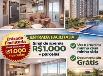 Apartamento de 2 quartos, São José dos Campos · Apartamento 2 quartos com Varanda no Jardim Minas Gerais - região de Santana.