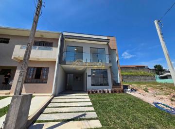 Casa · 118m² · 3 Quartos · 2 Vagas · LINDO SOBRADO EM CONDOMÍNIO - RESIDENCIAL VEREDAS - CAMPO LARGO/PR
