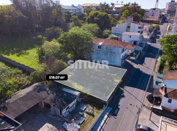 Terreno · 519m² · Terreno à Venda – Morro do Canudo, Centro de Tubarão/SC