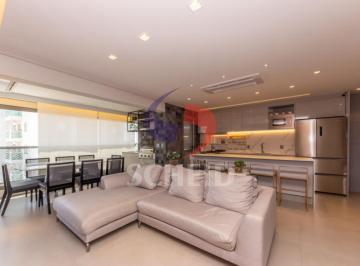 Apartamento · 103m² · 2 Quartos · 2 Vagas · Apartamento á Venda na Vila Gumercindo com 103m², 2 quartos sendo 2 suítes, 2 vagas.
