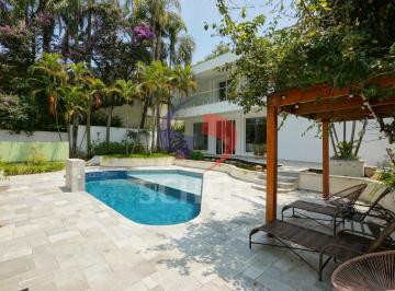 Comercial · 521m² · 5 Quartos · 4 Vagas · Casa Exclusiva no Alto da Boa Vista, 521,00 metros com 5 suites e 4 vagas