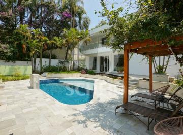 Comercial · 521m² · 5 Quartos · 4 Vagas · Casa Exclusiva no Alto da Boa Vista, 521,00 metros com 5 suites e 4 vagas