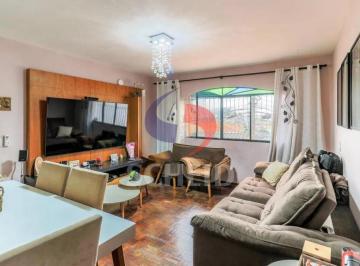 Casa · 121m² · 3 Quartos · 2 Vagas · Casa 121 m² Venda  3 quartos 1 Suite  Campo Limpo - SP
