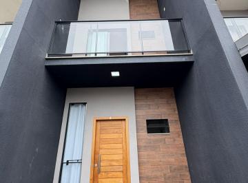 Casa · 55m² · 2 Quartos · 1 Vaga · SOBRADO GEMINADO MOBILIADO NO BAIRRO COSTA E SILVA