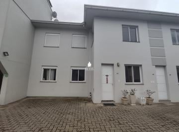 Casa · 66m² · 3 Quartos · 1 Vaga · Sobrado à venda no bairro Presidente Vargas - Caxias do Sul/RS