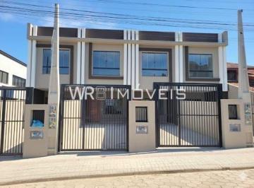 Casa · 114m² · 3 Quartos · 2 Vagas · Residencial Inambú - Casa Geminada em Costa e Silva, Joinville/SC