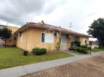 Casa · 122m² · 3 Quartos · 2 Vagas · Casa em Condomínio c/ 3 quartos e terraço, Tamandaré, Esteio