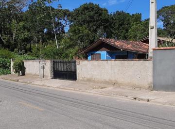 Casa · 98m² · 2 Quartos · 1 Vaga · Casa à venda no bairro Bairro Paulas - São Francisco do Sul/SC