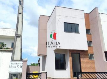 Casa · 79m² · 2 Quartos · 1 Vaga · Casa à venda no bairro Limoeiro - Brusque/SC