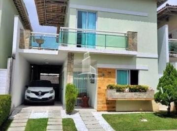 Casa · 145m² · 3 Quartos · 2 Vagas · CS2257-Casa Duplex em Condomínio – 3 suítes - Sapiranga