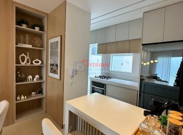 Apartamento · 80m² · 2 Quartos · 1 Vaga · Lindo apartamento 02 suites - Buraquinho