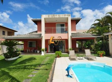 Casa · 100m² · 3 Quartos · 2 Vagas · Casa à venda no bairro Barra do Jacuípe - Camaçari/BA