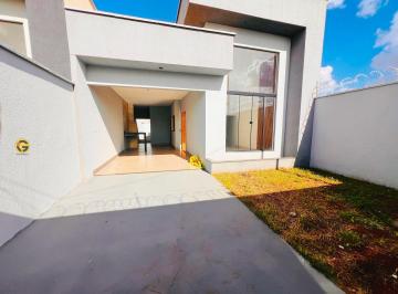 Casa · 120m² · 3 Quartos · 2 Vagas · CASA JARDIM BOA ESPERANÇA I PROXIMO A MATERNIDADE | ZERO ENTRADA -APARECIDA DE GOIANIA
