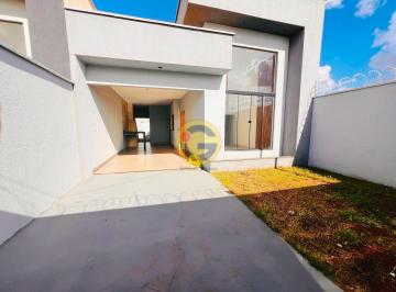 Casa · 120m² · 3 Quartos · 2 Vagas · CASA JARDIM BOA ESPERANÇA I PROXIMO A MATERNIDADE | ZERO ENTRADA -APARECIDA DE GOIANIA