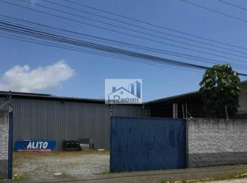 Comercial · 700m² · Pavilhão/Galpão Industrial em Balneário Piçarras