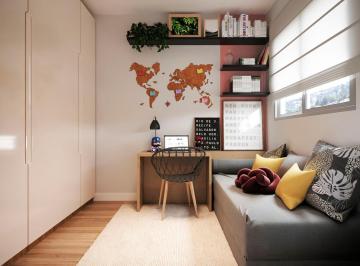 Apartamento · 33m² · 2 Quartos · Max Vila Sônia | Tenda - Max Vila Sônia Tenda – 2 Dorms | Apartamento com Varanda eLazer completo a 