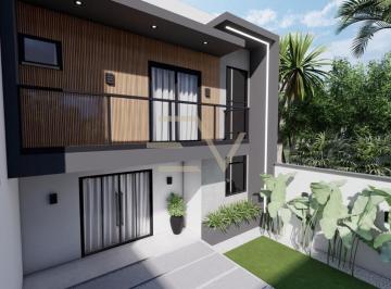 Casa · 113m² · 3 Quartos · 2 Vagas · Sobrado 3 dormitórios com Piscina em Itajuba