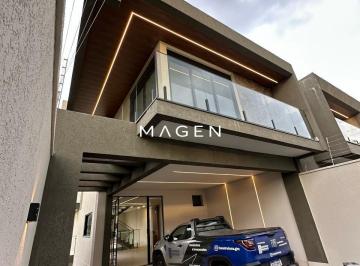 Casa · 369m² · 4 Quartos · 2 Vagas · Sobrado à venda - Jardins França - 532,39m² - Goiânia-GO
