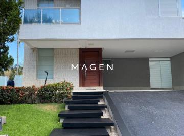 Casa · 320m² · 4 Quartos · 2 Vagas · Sobrado à Venda no Jardins Valência - 4 Suítes, Escritório, Lote de 472 m² - Goiânia-GO