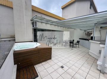 Apartamento · 127m² · 3 Quartos · 2 Vagas · Cobertura com vista livre em localização privilegiada em Floripa