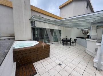 Apartamento · 127m² · 3 Quartos · 2 Vagas · Cobertura com vista livre em localização privilegiada em Floripa