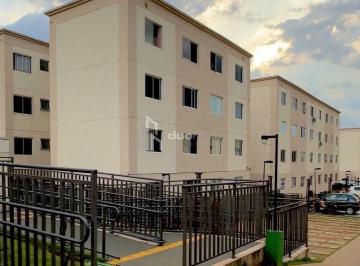 Apartamento · 42m² · 2 Quartos · 1 Vaga · Morada Goiá I - Apartamento 2 Quartos | Entrada Facilitada | Minha Casa Minha Vida | Bairro Goiá Goi