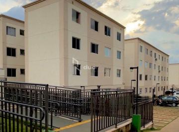Apartamento · 42m² · 2 Quartos · 1 Vaga · Morada Goiá I - Apartamento 2 Quartos | Entrada Facilitada | Minha Casa Minha Vida | Bairro Goiá Goi