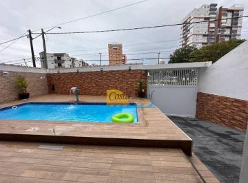 1695c3187abaf8cdc14e4a2fea6734dedf941232 · Casa com 3 dormitórios à venda, 157 m² por R$ 1.098.000,00 - Vila Guilhermina - Praia Grande/SP