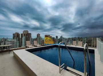 f6dec0c4fcc46e3cda1e98b5a0eb313ef45212a1 · Flat com 1 dormitório à venda, 37 m² por R$ 320.000,00 - Boqueirão - Praia Grande/SP