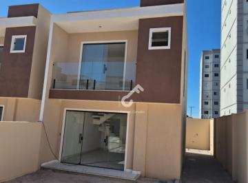 Foto-0 · CAIXA D´ÁGUA, Lauro de Freitas. Duplex NOVOS em condomínio fechado, 4 quartos sendo 1 suíte e 1 quar