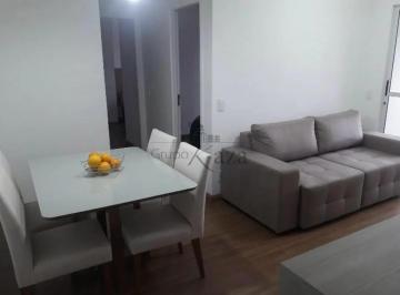 Apartamento · 60m² · 2 Quartos · 1 Vaga · Oportunidade - Apartamento - Jardim Paraíba - Residencial Acqua - 2 Dormitórios - 60m².
