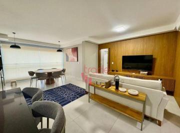 5944dd8e82b0e0484889c55533fb32323b9ca18c · Apartamento Mobiliado de 03 Quartos sendo todos Suítes no Bairro Jardim Olhos D'Água em Ribeirão Pre