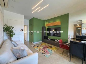 Apartamento · 100m² · 4 Quartos · 2 Vagas · Apartamento à venda no Píer Residências - Barra da Tijuca