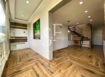 Apartamento · 139m² · 1 Quarto · 1 Vaga · Andaraí - Rua Amaral - Cobertura Duplex, 1 quarto (suíte), 2 varandas, 2 salas,