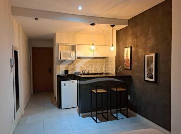 Apartamento · 30m² · 1 Quarto · MARAVILHOSO CONJUGADO REFORMADO!!!