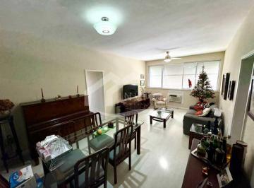 Apartamento · 110m² · 3 Quartos · 2 Vagas · Apartamento com 3 Quartos e 3 banheiros à Venda, 110 m² por R$ 900.000