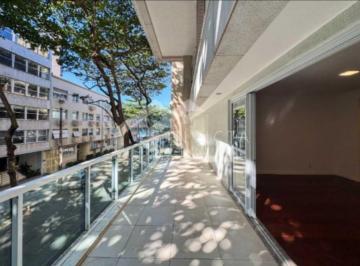 Apartamento · 199m² · 3 Quartos · 3 Vagas · EXCELLENTE LOCALIZAÇÃO !!! QUADRA DA PRAIA !!!
