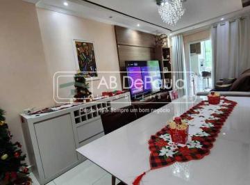 Apartamento · 81m² · 3 Quartos · 1 Vaga · JARDIM SULACAP - Condomínio MAYAL - 03 Dormitórios (Suíte) - PRÉDIO COM ELEVADOR
