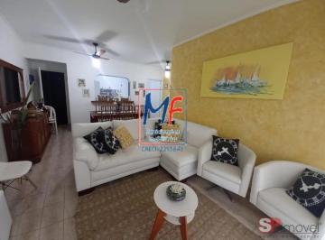 Apartamento · 134m² · 2 Quartos · Excelente apto no Guarujá/SP, com 134 m² a.u., 2 dormitórios (1 suíte), sala c/ 2 ambientes, cozinha