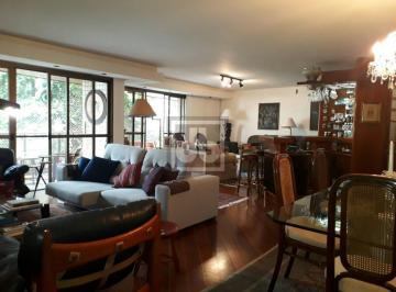 Apartamento · 230m² · 4 Quartos · 3 Vagas · LEBLON - Rua Igarapava Luxo ! Planta circular - Infra lazer (sauna, churrasquei