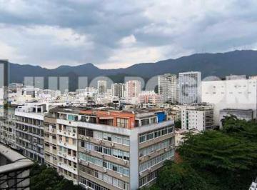 Apartamento · 349m² · 4 Quartos · 1 Vaga · Leblon, Cobertura Duplex, Segunda Quadra, Vistão Montanhas e Mar, Planta 349 M2,