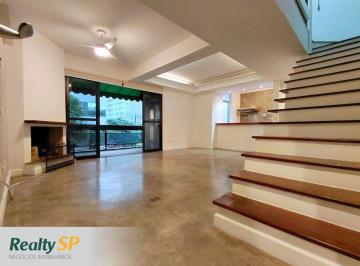 Apartamento de 2 quartos, São Paulo · PINHEIROS DUPLEX 100m² / 2 SUÍTES / 2 TERRAÇOS / LAREIRA / LAVABO / AR-CONDICIONADO / 1 VAGA / LAZER