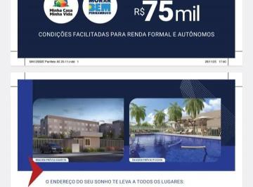Apartamento à venda no CONQUISTA PAULISTA RESIDENCE , MARANGUAPE I, Paulista, PE · Apartamento à venda no CONQUISTA PAULISTA RESIDENCE , MARANGUAPE I, Paulista, PE