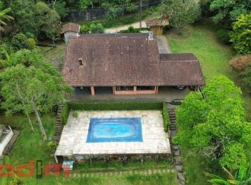 Rural · 13400m² · 5 Quartos · 3 Vagas · CHACARA A VENDA NO PARQUE LAGOA RICA-PARELHEIROS