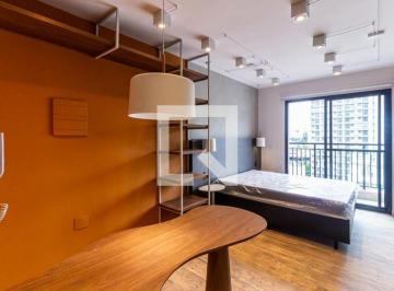 Apartamento · 25m² · 1 Quarto · Apartamento para Aluguel - Santa Cecília, 1 Quarto,  25 m² - São Paulo