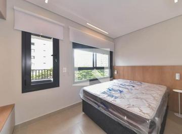 Apartamento · 25m² · 1 Quarto · Apartamento para Aluguel - Campo Belo, 1 Quarto,  25 m² - São Paulo