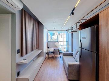 Apartamento · 29m² · 1 Quarto · 1 Vaga · Apartamento para Aluguel - Vila Mariana, 1 Quarto, 29 m² - São Paulo