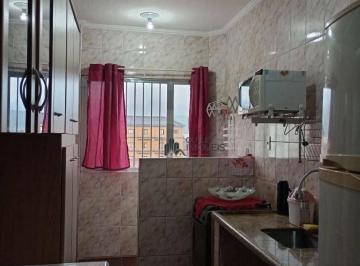 226ccaae9345fe2fa2091fb62eca6c1cf6af3291 · Apartamento com 1 dormitório à venda, 40 m² por R$ 230.000,00 - Maracanã - Praia Grande/SP