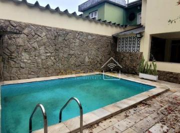 Casa · 350m² · 4 Quartos · 3 Vagas · Casa 4 quartos - Macuco - Santos